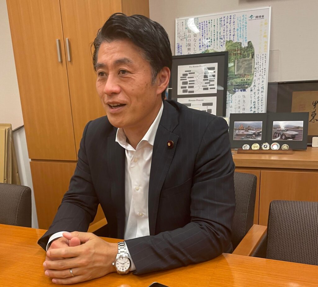 細野豪志