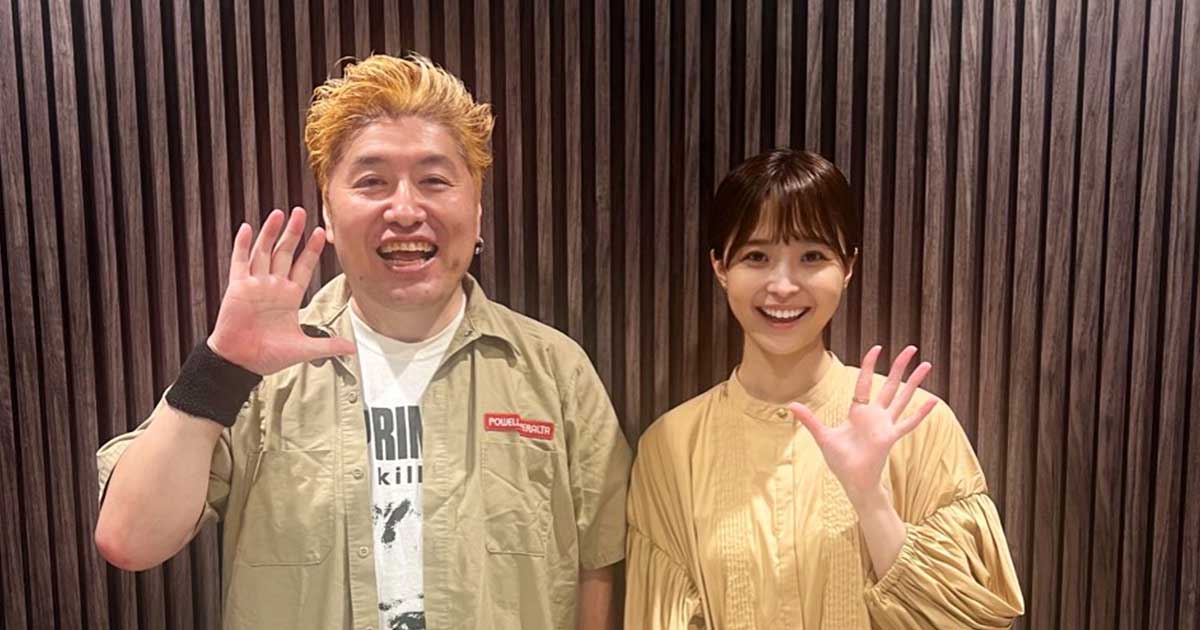 渡邊渚インタビュー「私だから死んでないだけ」PTSD、SNS中傷…それでも笑って過ごす（聞き手・吉田豪）