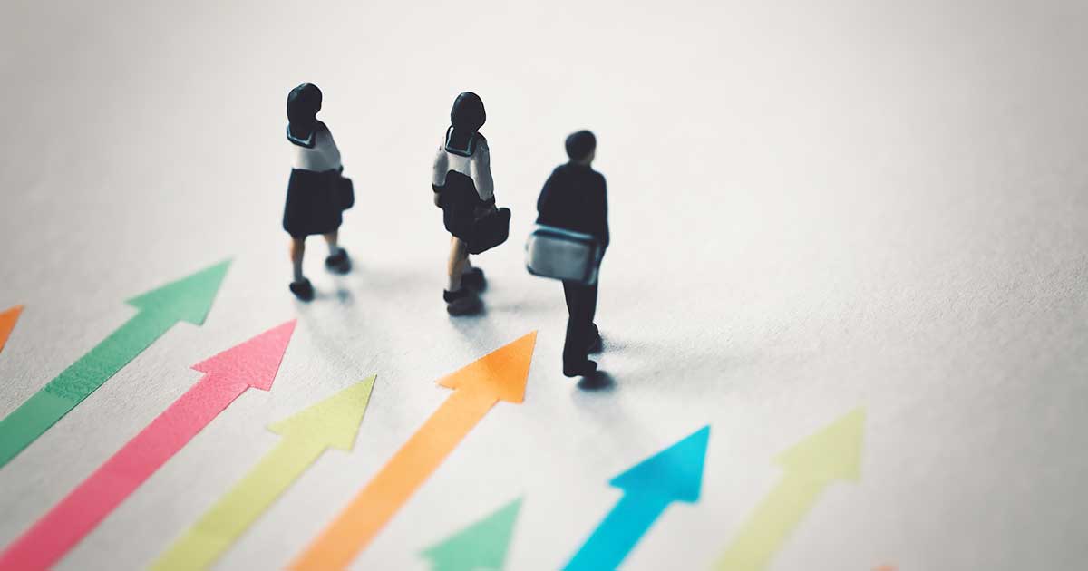 進学校「下位75%」の予後を決めるたった１つの要素とは…賢い親はもう始めている“合格後のサバイバル戦略”