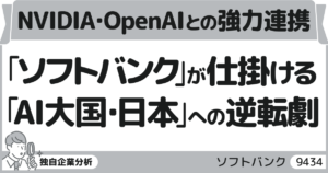 【PR】なぜいま、投資家はソフトバンク（9434）を選ぶのか？データが明かす「株主数伸び率No.1」の理由