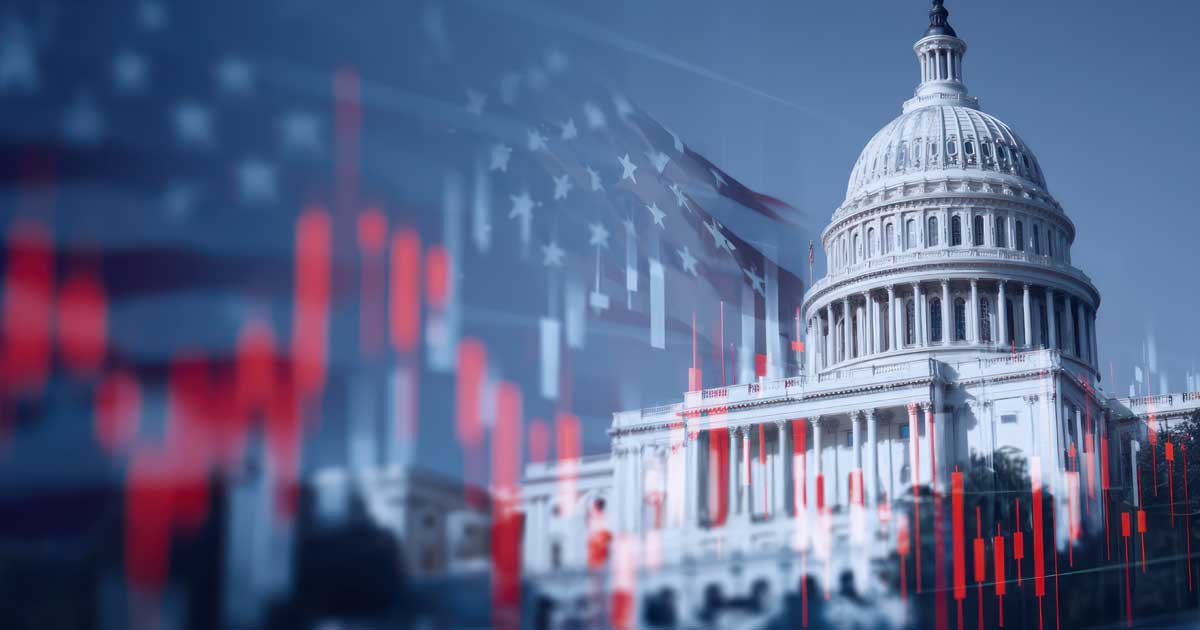 「米国経済が抱える構造的な問題を直視すべき」投資歴30年のベテラン投資家が注意する「最も警戒すべきシナリオ」